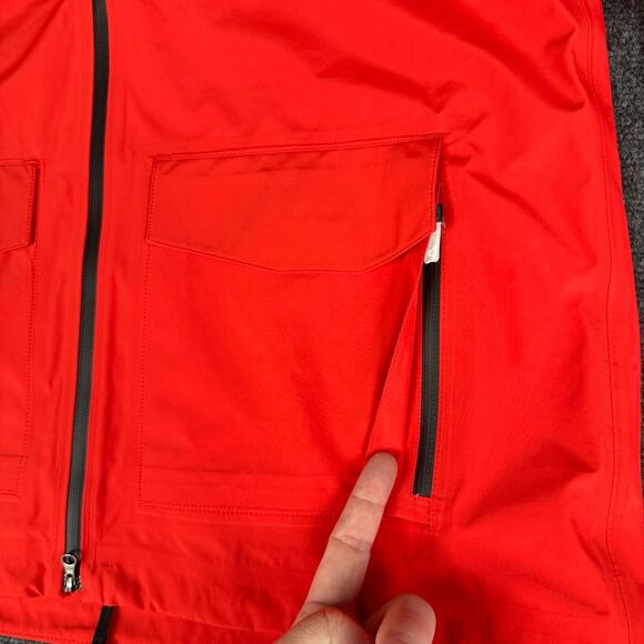 Mens S Nike Pro Elite Storm-Fit ADV Kenya Team Issued Hooded Jacket CI8866-602 - Picture 5 of 16